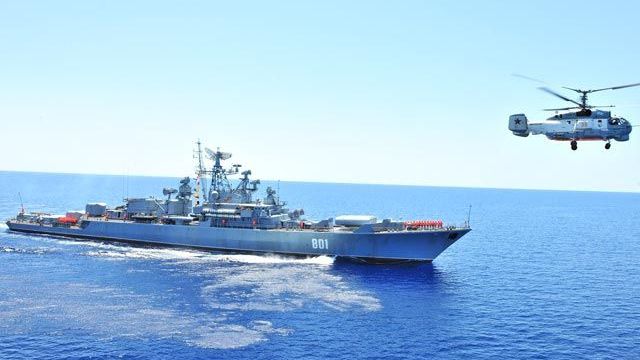 China și Rusia, manevre militare "fără precedent", drept răspuns la mișcările NATO