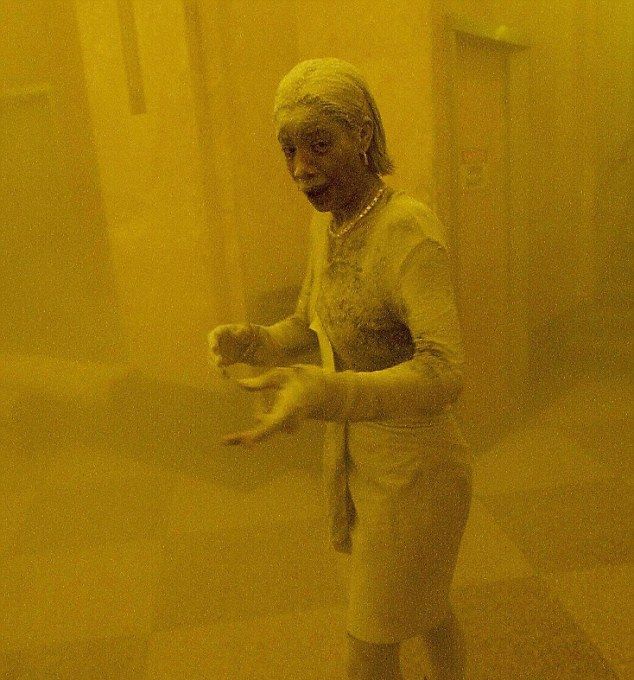 Supraviețuitoarea de la 11 septembrie, care a înduioșat o lume întreagă, a murit de cancer