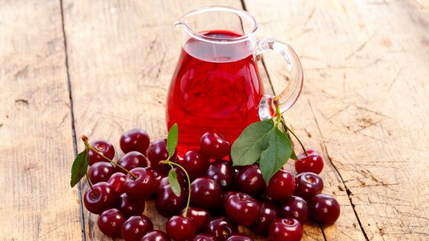 Cum poţi scăpa de insomnie cu suc de vişine