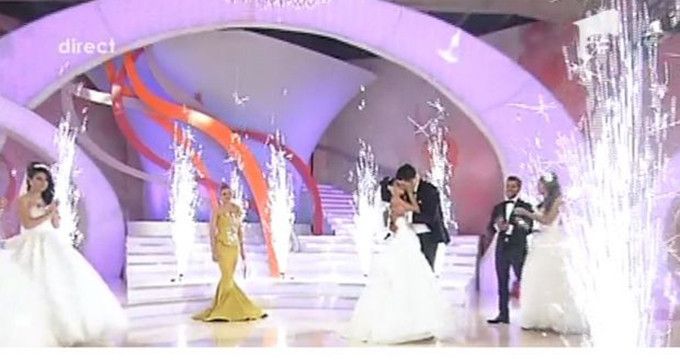 Surpriză în finala "Mireasă pentru fiul meu": ce cuplu a câştigat şi ce cuplu a fost despărţit FOTO