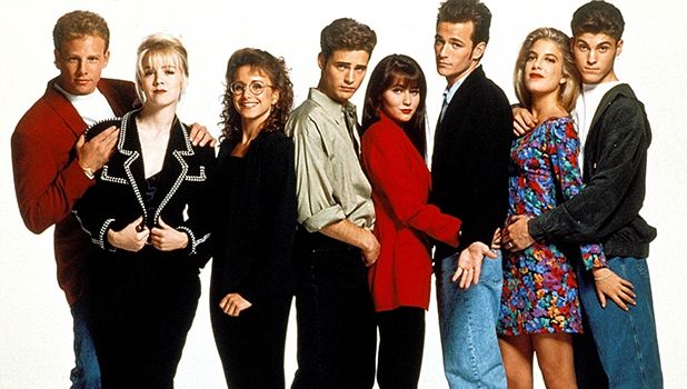 O îndrăgită actriță din serialul ”Beverly Hills 90210” suferă de cancer de sân