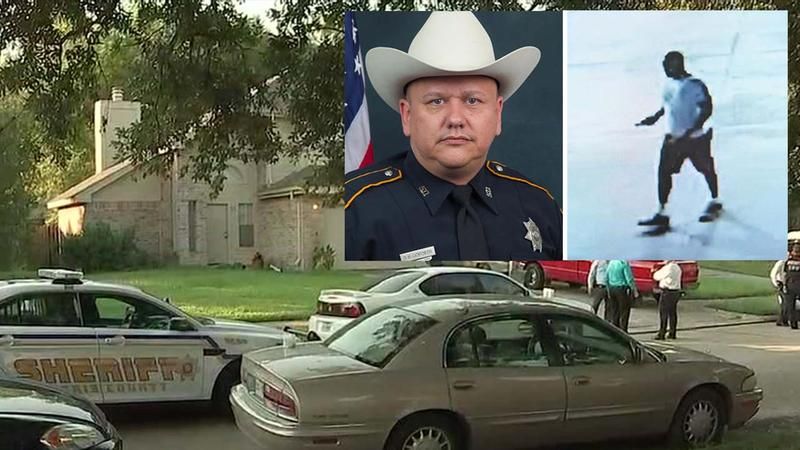 Nou incident armat în SUA: şerif împuşcat mortal, într-o benzinărie