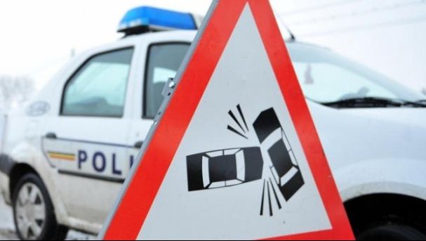 Copil de 4 ani, ucis într-un accident rutier de un şofer beat