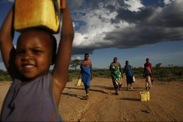 Orașul în care bărbații sunt interziși de 25 de ani