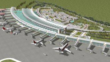 Panică pe aeroport, din cauza unei gafe incredibile. Ce a făcut un bătrân pe pista de aterizare