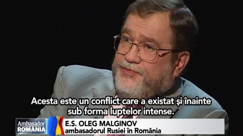 Ambasadorul Rusiei: Nu este nicio şansă să existe un război între Rusia şi un stat NATO. Este exclus