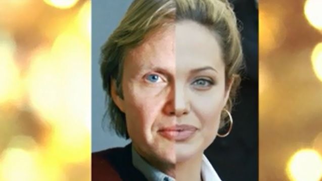 12 celebrităţi care seamănă leit cu părinţii lor. Sunt ca două picături de apă!