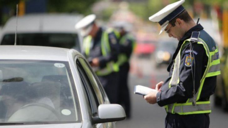 Şoferul turc care a accidentat un poliţist rămâne în arest preventiv 