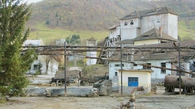 Aurul din Munţii Apuseni, explorat şi exploatat de o firmă administrată de un lider PSD 