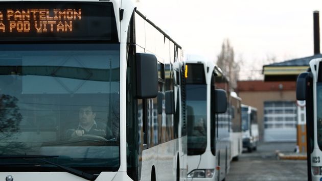 Propunere legislativă inovativă. Mijloacele de transport în comun trebuie să fie electrice