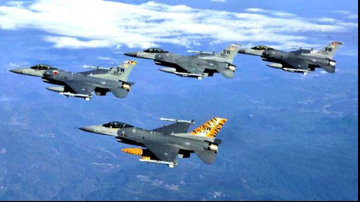 România şi alte trei state NATO găzduiesc cel mai mare exerciţiu aerian de după Războiul Rece