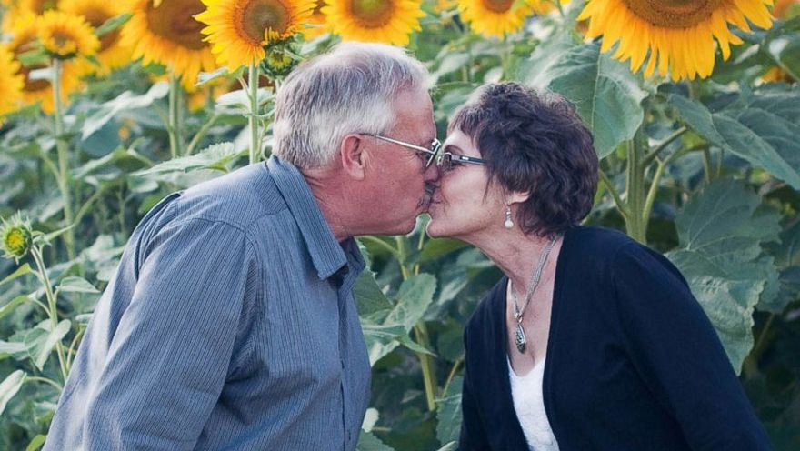 Soţia lui a murit de cancer. E impresionant ce a făcut bărbatul după pierderea fiinţei iubite