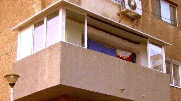 Amenzi usturătoare. Cât va trebui să platești dacă îți vei închide balconul