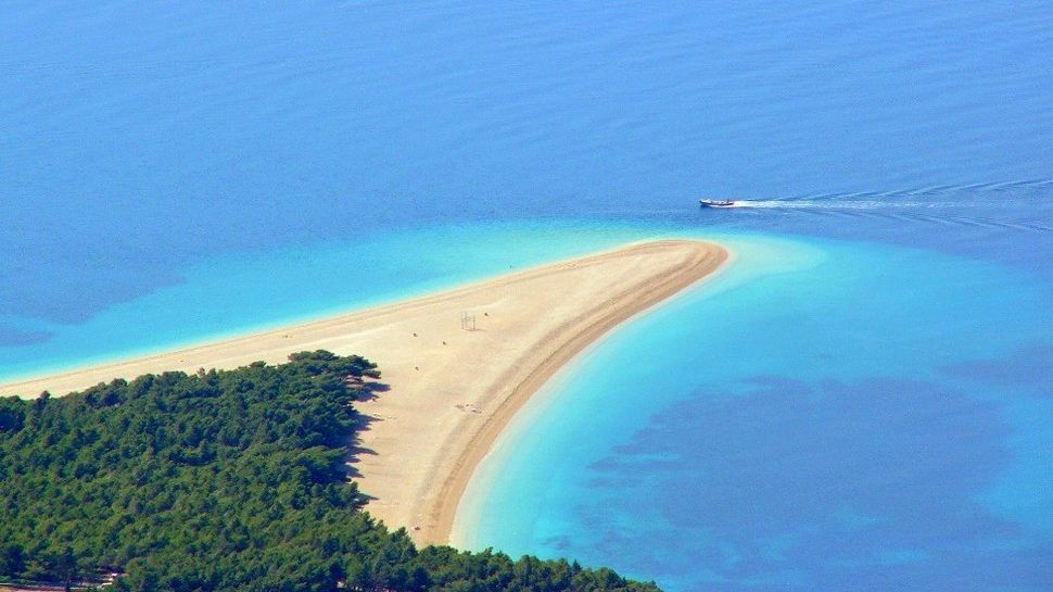 Cele mai frumoase 10 plaje din Europa în 2015. Galerie foto de vacanță