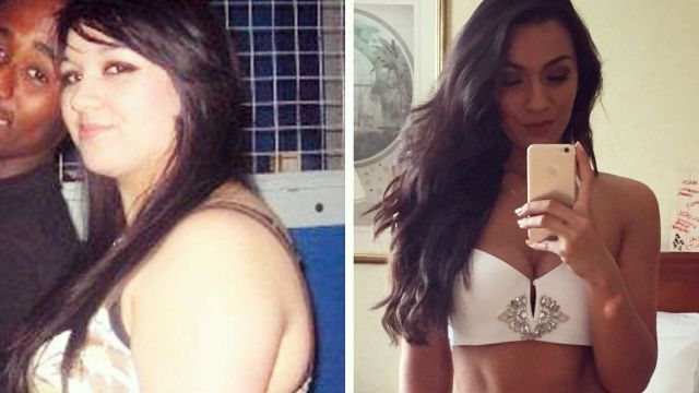 Nemulțumit de fizicul ei, a părăsit-o. Când a revăzut-o după ce a slăbit, a rămas fără cuvinte 