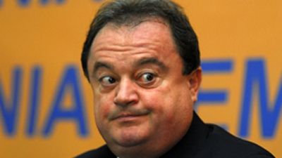 Blaga: Vom depune moţiune de cenzură la momentul potrivit. Mi-aş dori un guvern minoritar