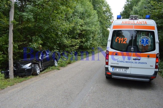 Accident înfiorător provocat de o măicuţă. Trei victime: doi copii şi o femeie însărcinată