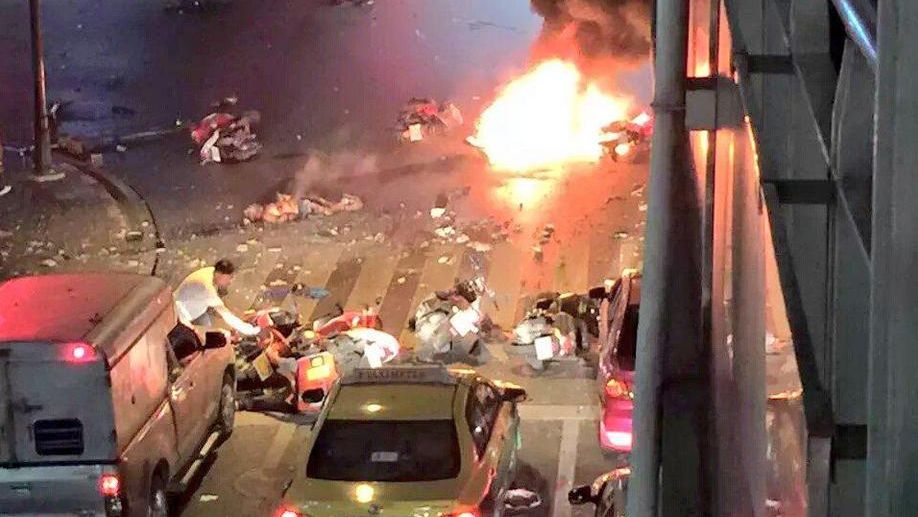 Autorul atentatului cu bombă din Bangkok a avut cel puţin doi complici