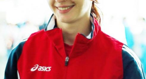 Una dintre cele mai sexy sportive din România s-a căsătorit