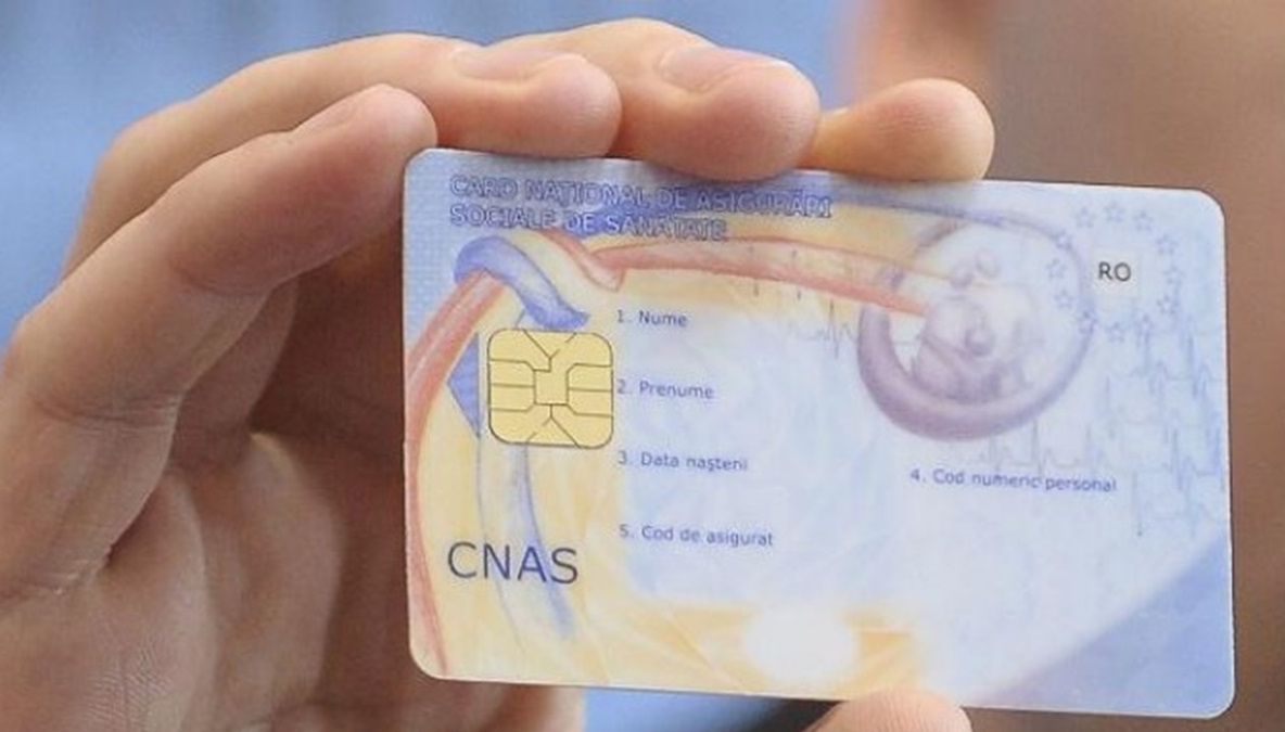Cardul de sănătate, obligatoriu de astăzi! Ce se întâmplă cu cei care nu au cardul? 