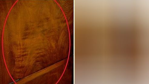 A simţit o prezenţă stranie în cameră şi a privit mai atent. Ce a văzut i-a schimbat viaţa