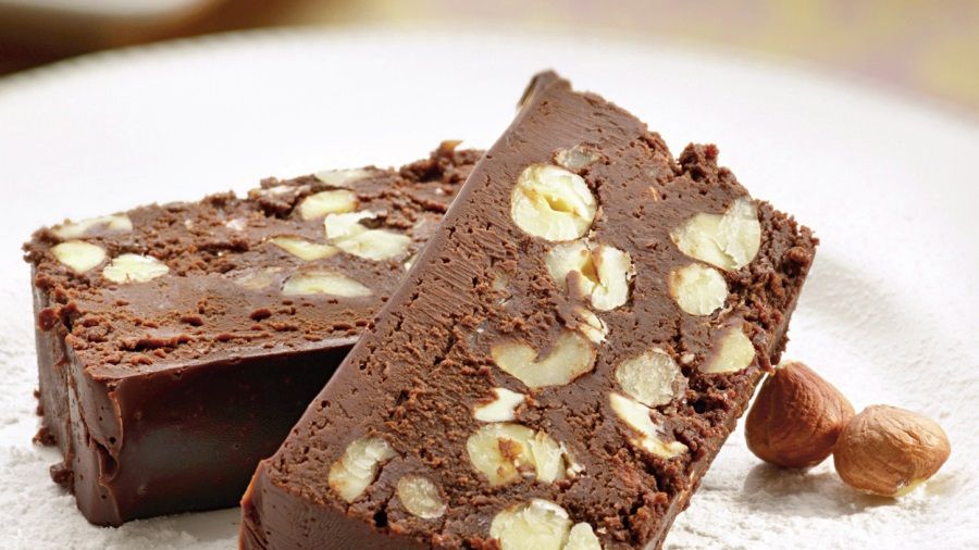 Cea mai bună reţetă de ciocolată de casă. Ingredientul secret. Gata în 20 de minute