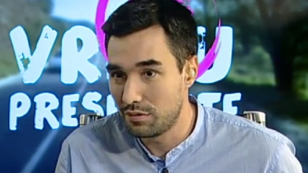 Nouă plecare de la vârful Mediafax Grup. Claudiu Pândaru şi-a dat demisia