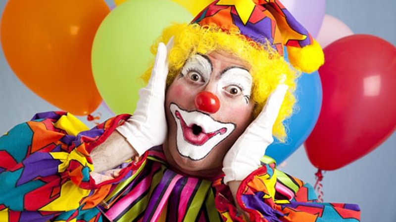 Lege inedită: un clovn în fiecare spital cu secţie de pediatrie. Unde se întâmplă asta