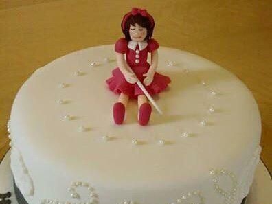 A comandat un tort pentru fiica ei, dar a avut o surpriză când l-a primit. Totul a devenit viral