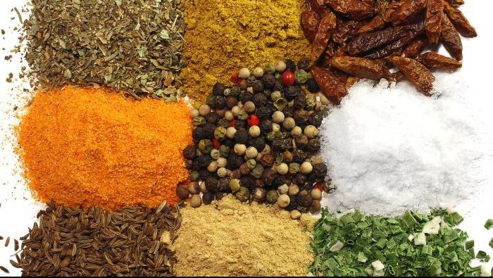 Cele mai sănătoase condimente