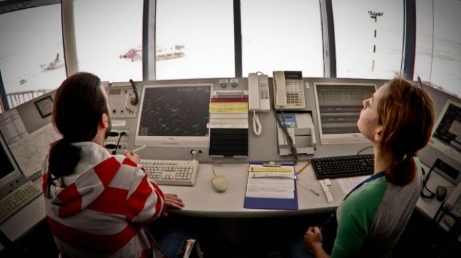 Grevă la ROMATSA: sindicaliştii, negocieri eşuate la Ministerul Transporturilor