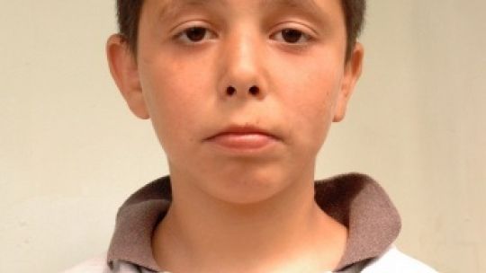 IGPR cere ajutorul cetăţenilor în găsirea unei persoane dispărute. Aţi văzut acest copil?