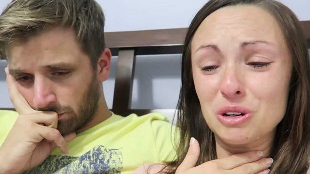 Au anunțat lumii întregi sarcina acum câteva zile. Acum au revenit cu o veste șocantă