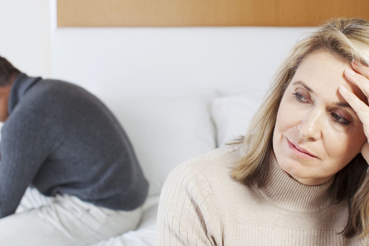 I-a spus soţiei că vrea să o părăsească pentru o tânără de 23 de ani. Lecţia pe care a primit-o el