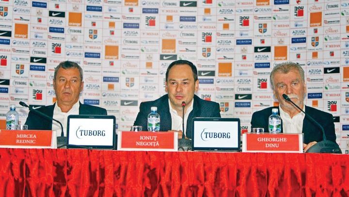 Dinu Gheorghe a dezvăluit de ce a plecat de la Dinamo