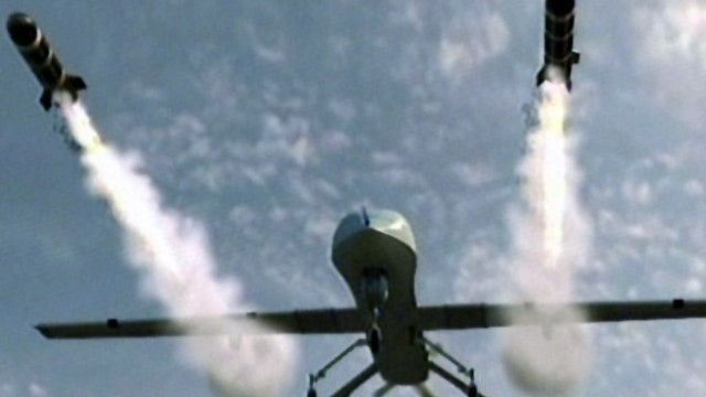 SUA au executat primul atac aerian în Siria, de la o bază din Turcia