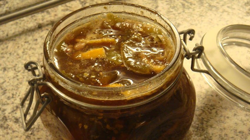 Cum să prepri o delicioasă dulceaţă de gogonele