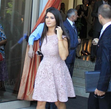 Elena Băsescu vrea să se întoarcă în politică: Am deja în gând o mulţime de idei