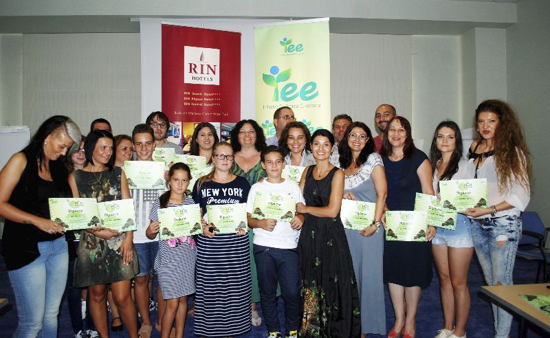 Puterea culorilor, a plantelor și a imaginilor schimbă lumea. Începutul e în mintea noastră