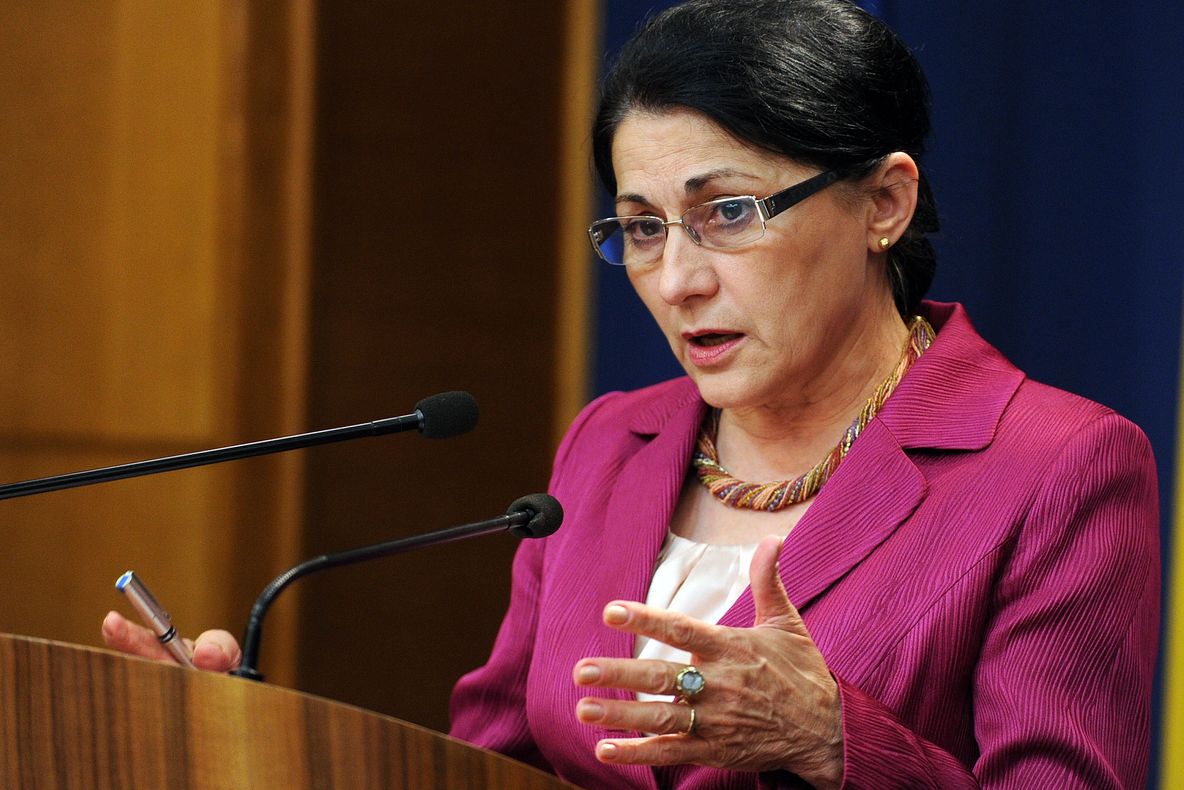 Andronescu: Putem face o lege a educaţiei care să îi permită sistemului să se dezvolte creativ