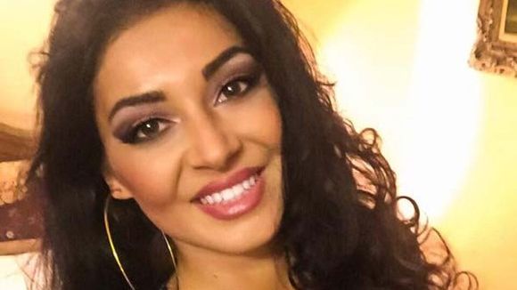 Elena de la Mandinga, extrem de sexy la plajă - FOTO 