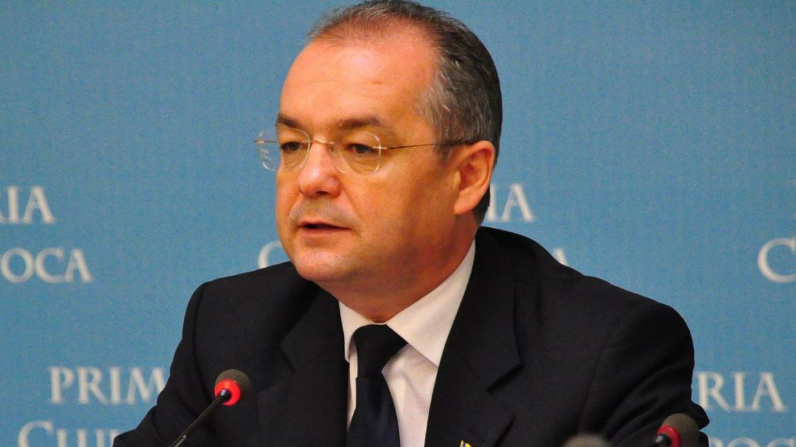 Blaga: Boc vrea un nou mandat la Primăria Cluj. S-a înscris în cursa internă 