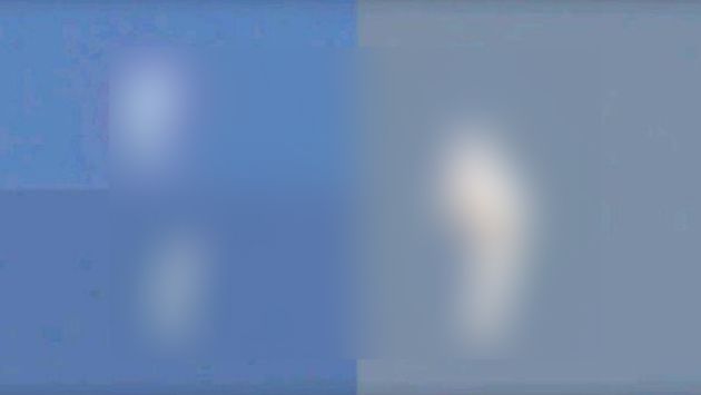 Un fenomen straniu a stârnit panică. Ce au văzut pe cer locuitorii unui oraș întreg