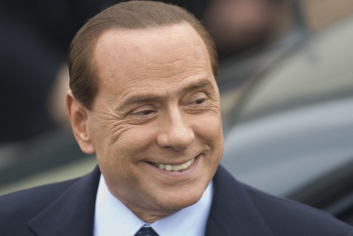 'Reîntoarcerea' lui Berlusconi. A făcut asta în fața tuturor. Cei prezenți au crezut că e o farsă 