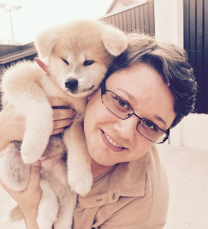 Fuego cere ajutorul fanilor. Uite ce câine drăguţ are!