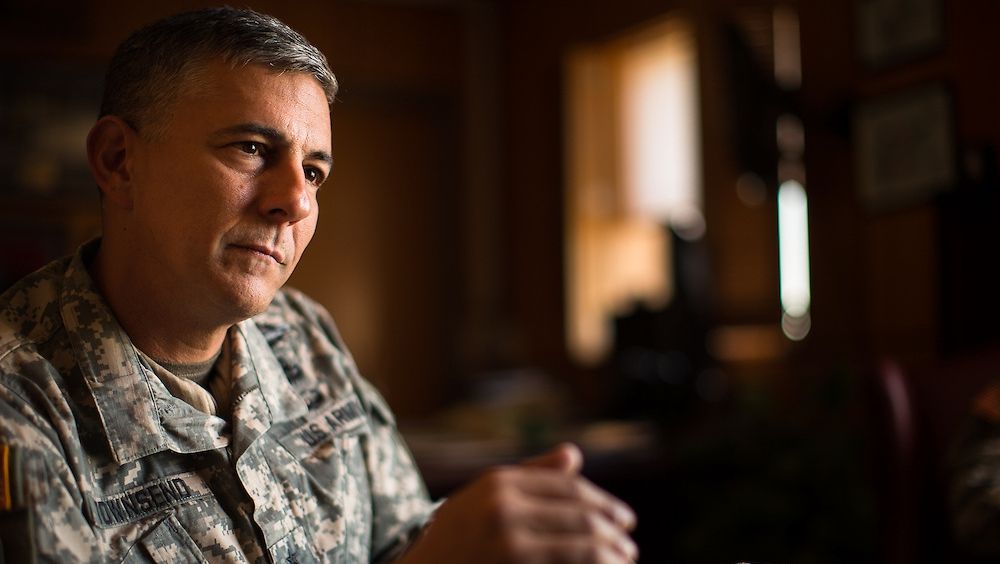 Stephen J. Townsend: Forțele armate al NATO sunt ca un cuțit al cărui tăiș îl vom ascuți 