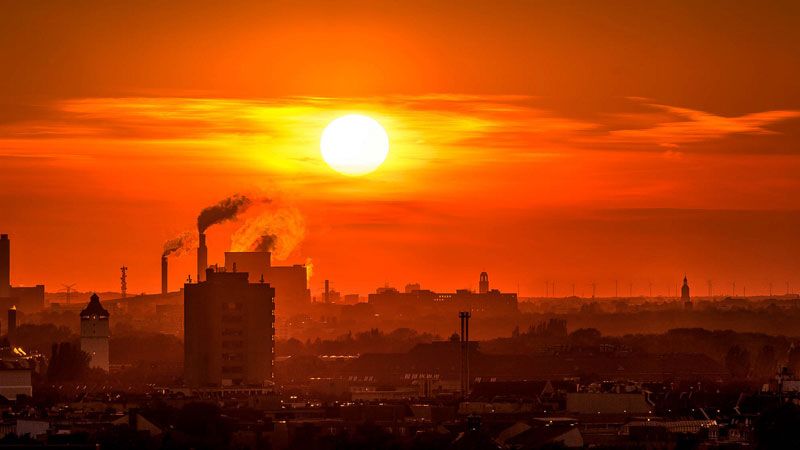 Viața la 50 de grade Celsius. Val de căldură extremă în Europa și Orientul Mijlociu