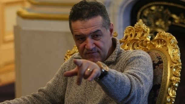 Gigi Becali anunţă un transfer senzaţional la Steaua 