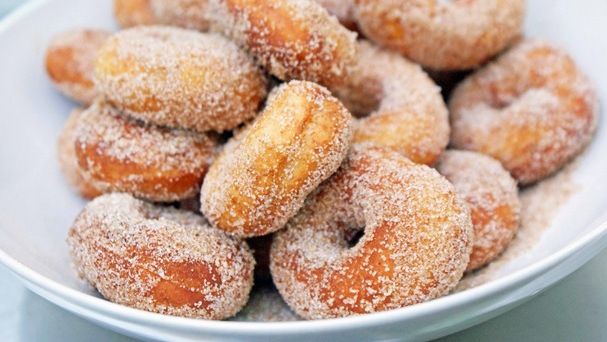 Aşa faci cele mai bune gogoşi. Ingredientul secret care le face pufoase