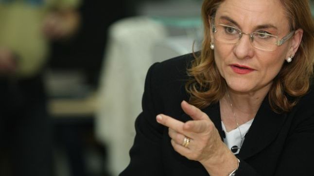 Grapini, la prima ședință a Partidului Puterii Umaniste: Punem în centru omul 